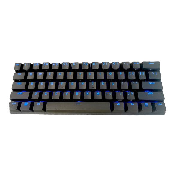 Razer Huntsman Mini 60% RGB Gaming Keyboard - Pre-Owned - Picture 5 of 11